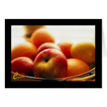 Fruit Bowl cards