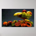 Fruit Bowl Poster posters