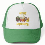 Fruit Equality Hat
