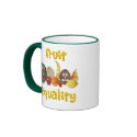 Fruit Equality Mug