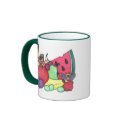 Fruit Fairies mugs