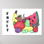 Fruit Fairies  posters
