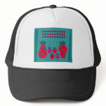 Fruit Family hats