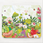 Fruit Garden Mousepad