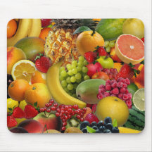 Fruit Mouse Pads