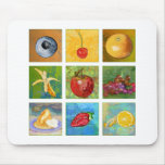 Fruit Mouse Pads