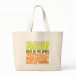 Fruit of the Spirit bags