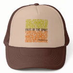 Fruit of the Spirit hats