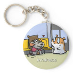Fruit of the Spirit Keychain (Kindness)