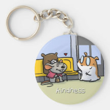 Fruit of the Spirit Keychain (Kindness)