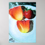 Fruit & Petals Posters