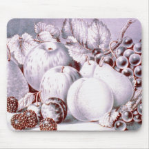 Fruit Piece Mousepads