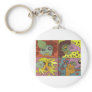 Fruit Punch Keychains