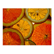 Fruit Roundup Postcards