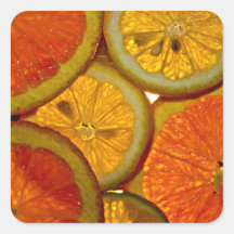 Fruit Roundup Stickers