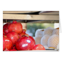 fruit stand Brooklyn Cards
