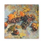 Fruit Still Life, Vincent Van Gogh magnets