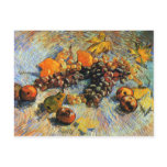 Fruit Still Life, Vincent Van Gogh postcards