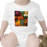 FRUIT & VEGETABLES TSHIRTS
