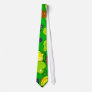 Fruit Wallpaper Neck Tie