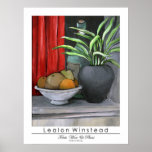Fruit, Wine & Plant posters