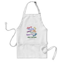 Fruitage Of God's Spirit Apron