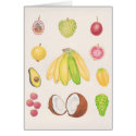 Fruits 2 cards
