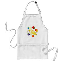 FRUITS AND CITRUS APRON