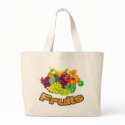 Fruits and Groceries bags