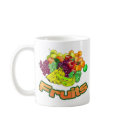 Fruits and Groceries mugs