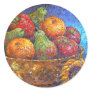 Fruits and Sunflower Painting Art - Multi