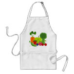 Fruits and Vegetables Apron