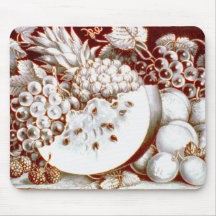 Fruits Autumn Varieties Mouse Pad