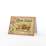 Fruits - card