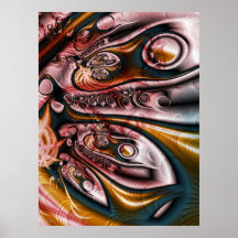 fruits de mer posters