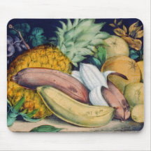 Fruits of the Tropics Mousepads