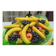 Fruits Photo Print