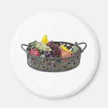 FruitTray Fridge Magnets