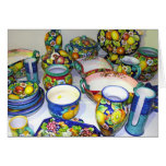 Fruity Ceramics from Sorrento(Italy) Cards