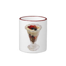 Fruity Italian Sundae Coffee Mug