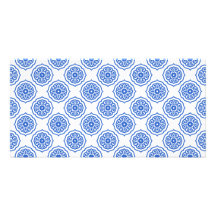Fruity round symbol picture card