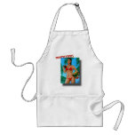 "Fruitylicious" aprons