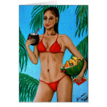 "Fruitylicious" Card