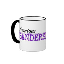 Frumious Bandersnatch - mug