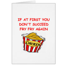 FRY CARD