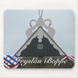 Fryslân Boppe Uilebord Uleboerd Mousepad