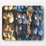 Fryslan Wooden Shoes Clogs Mousepad