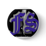 FS Logo 1 Pinback Buttons