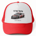 FS Real Racing, Paul Roberts hats