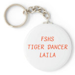 FSHS TIGER DANCER keychains